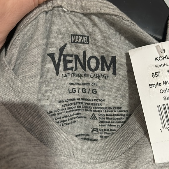 Marvel Venom Let There be Carnage Short Sleeve Tee size large - Picture 2 of 4